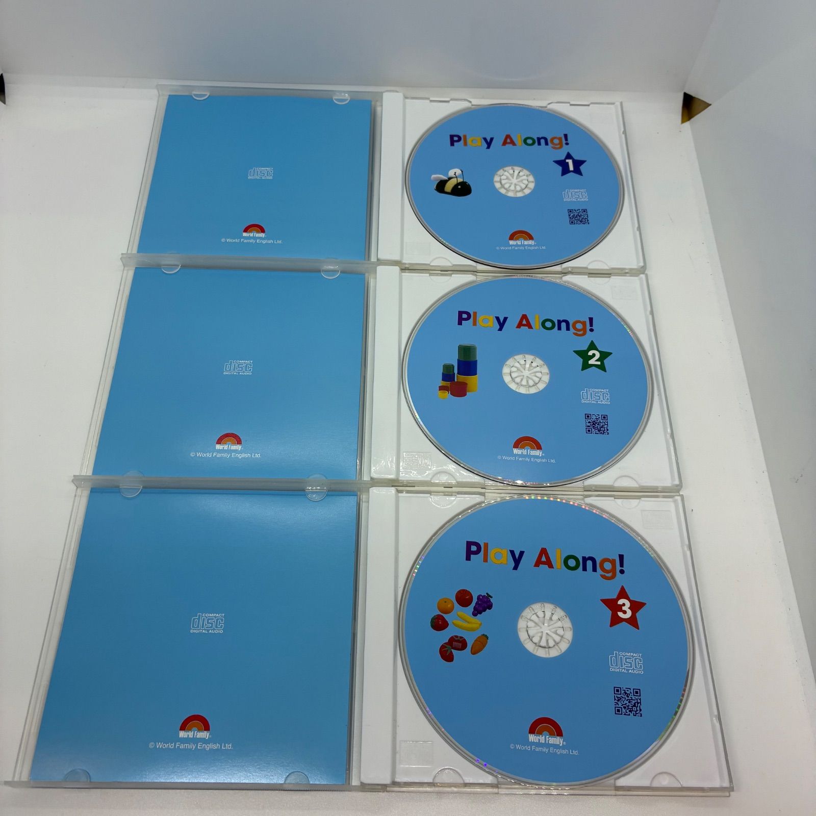新子役 DWE プレイアロング CD DVD リリックス 2018年ディズニー英語