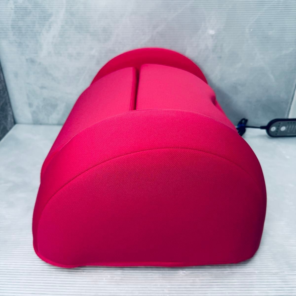 芦屋美整体 骨盤スリム3Dエアー ピンク CY-1125 骨盤ケア マッサージ器