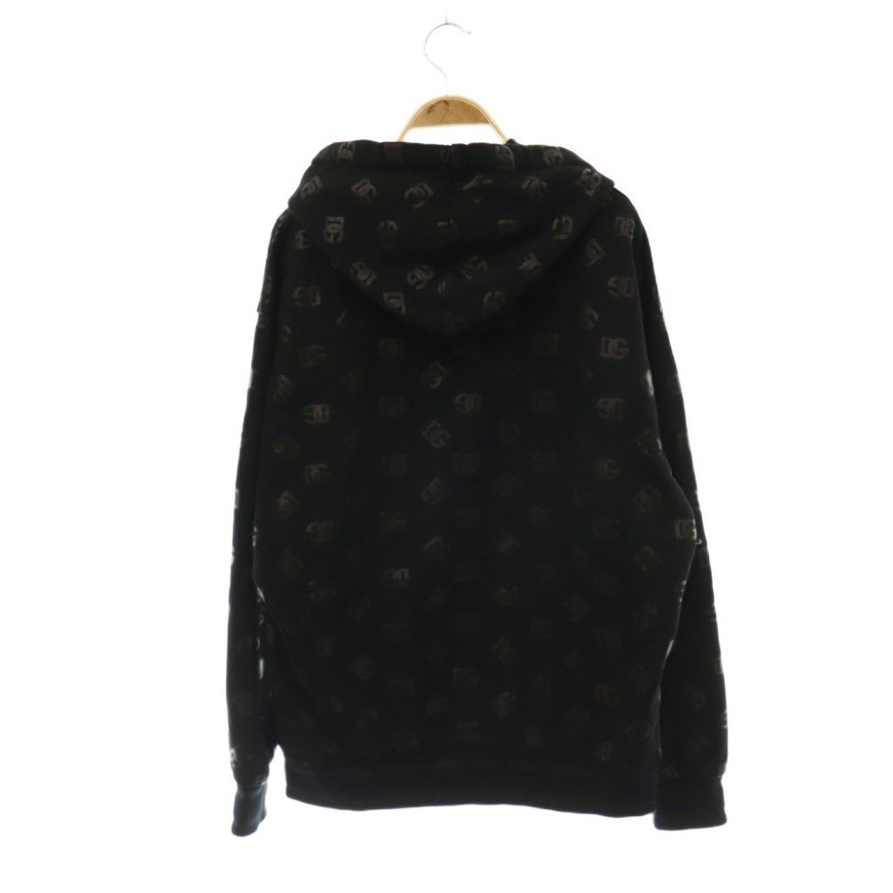 ドルチェ&ガッバーナ ドルガバ DOLCE&GABBANA プルオーバーパーカー