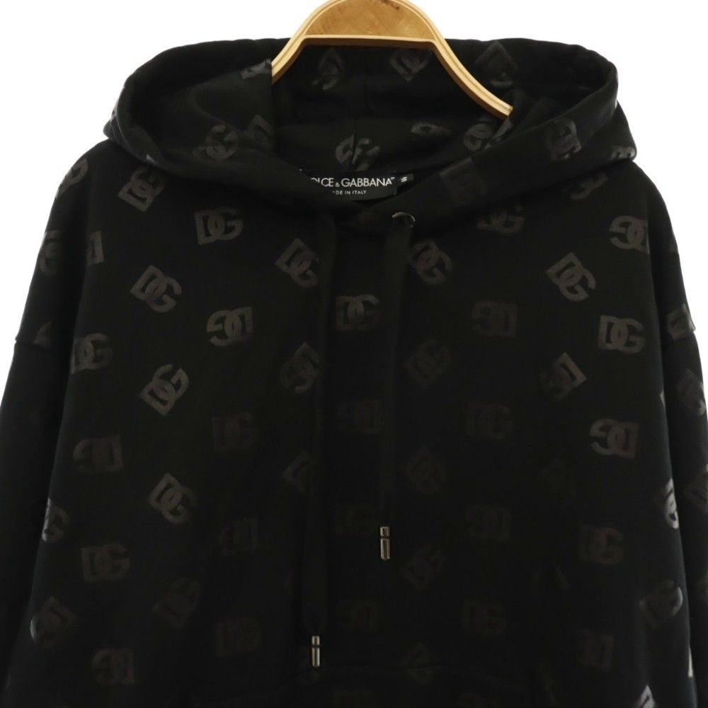 ドルチェ&ガッバーナ ドルガバ DOLCE&GABBANA プルオーバーパーカー