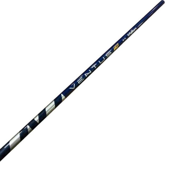 【中古】 テーラーメイドスリーブ付き(Qi4D系) フジクラドライバー用 シャフト VENTUS TR BLUE 6 (フレックスX)Bランク ゴルフクラブ 23,957円