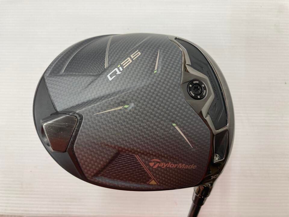 テーラーメイド　Qi35　10.5度　Diamana SILVER TM55 2025　Sフレックス　ドライバー　中古　ゴルフドゥ！大宮丸ヶ崎店【最短即日発送】 29,094円