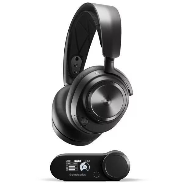 SteelSeries｜スティールシリーズ ゲーミングヘッドセット Arctis Nova