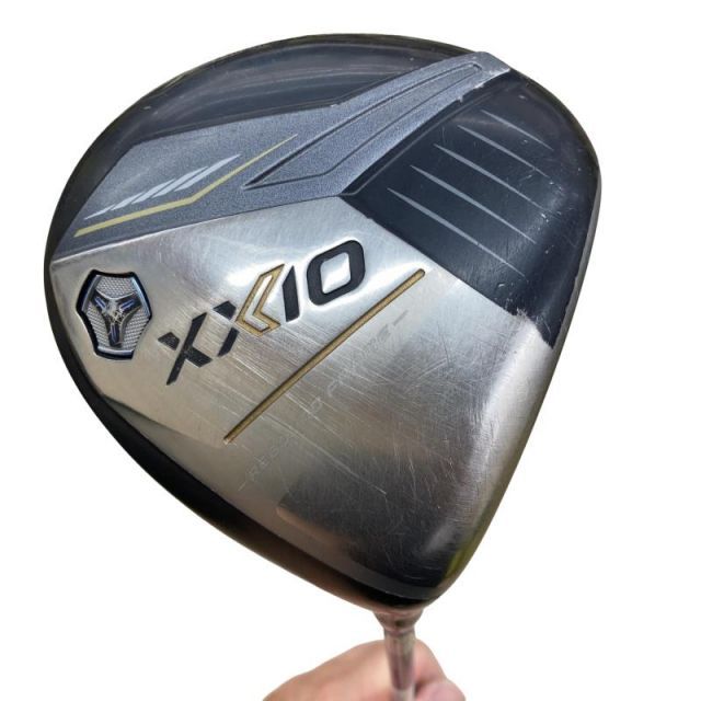 【中古】 ダンロップ XXIO(2024) 10.5° ドライバー DR XXIO MP1300(DR) (フレックスSR) メンズ 男性用 右利き 右用 Cランク ゴルフクラブ 26,668円