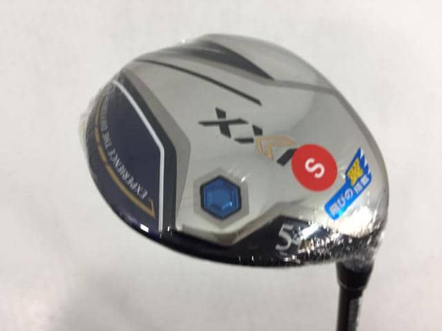 返品OK 【中古ゴルフクラブ】【未使用品】ダンロップ ゼクシオ12 トゥエルブ (XXIO 12) フェアウェイ 2022 (ネイビー) MP1200 5W