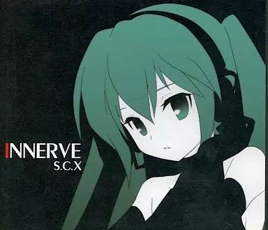 【中古】同人音楽CDソフト INNERVE / S.C.X 6,370円