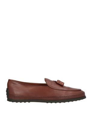 TOD'S モカシン