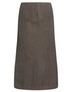 MM6 MAISON MARGIELA ミディ丈スカート