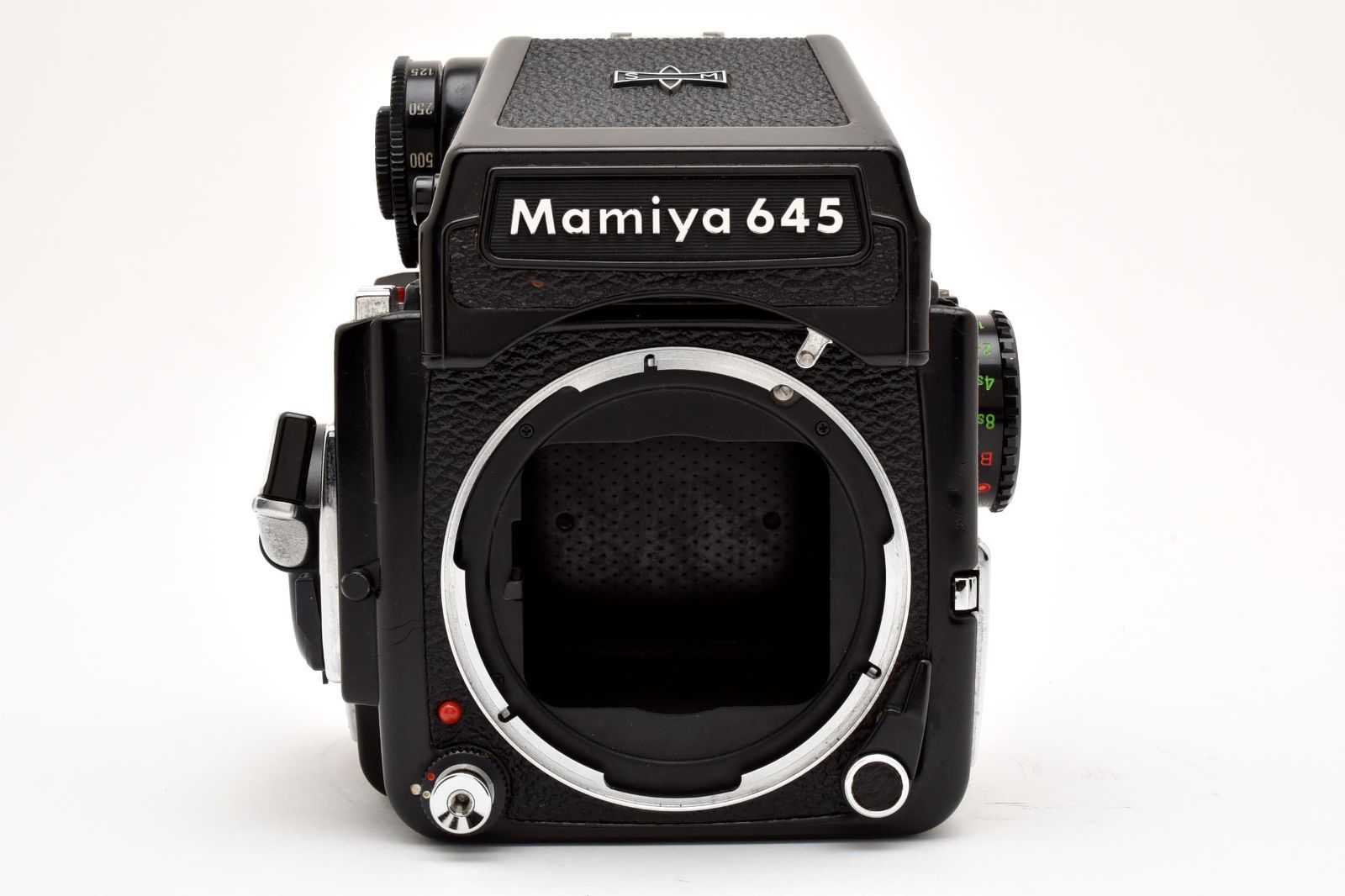 マミヤ MAMIYA M645 1000S ボディ 現状品#2928 - メルカリ