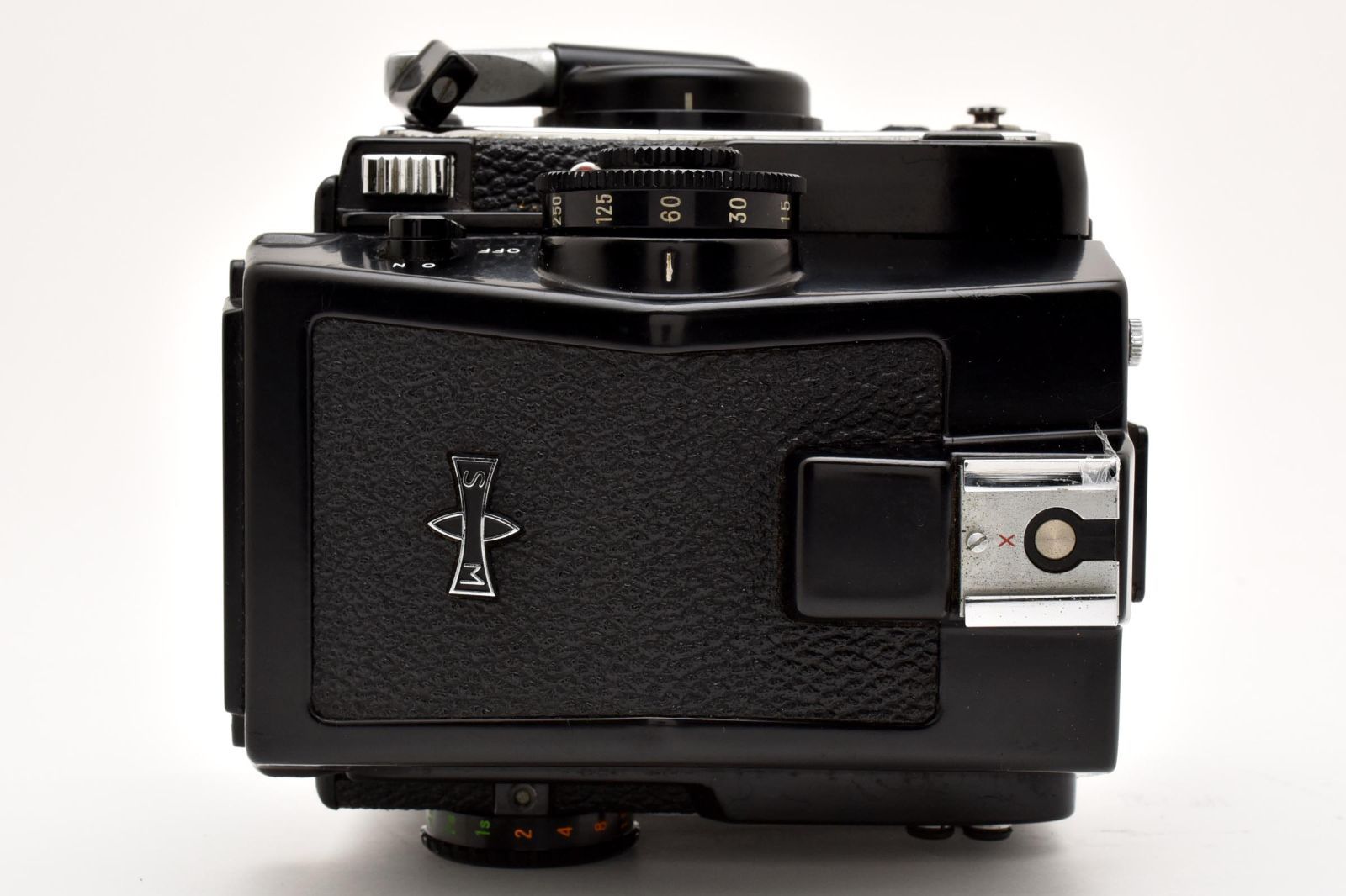 マミヤ MAMIYA M645 1000S ボディ 現状品#2928 - メルカリ