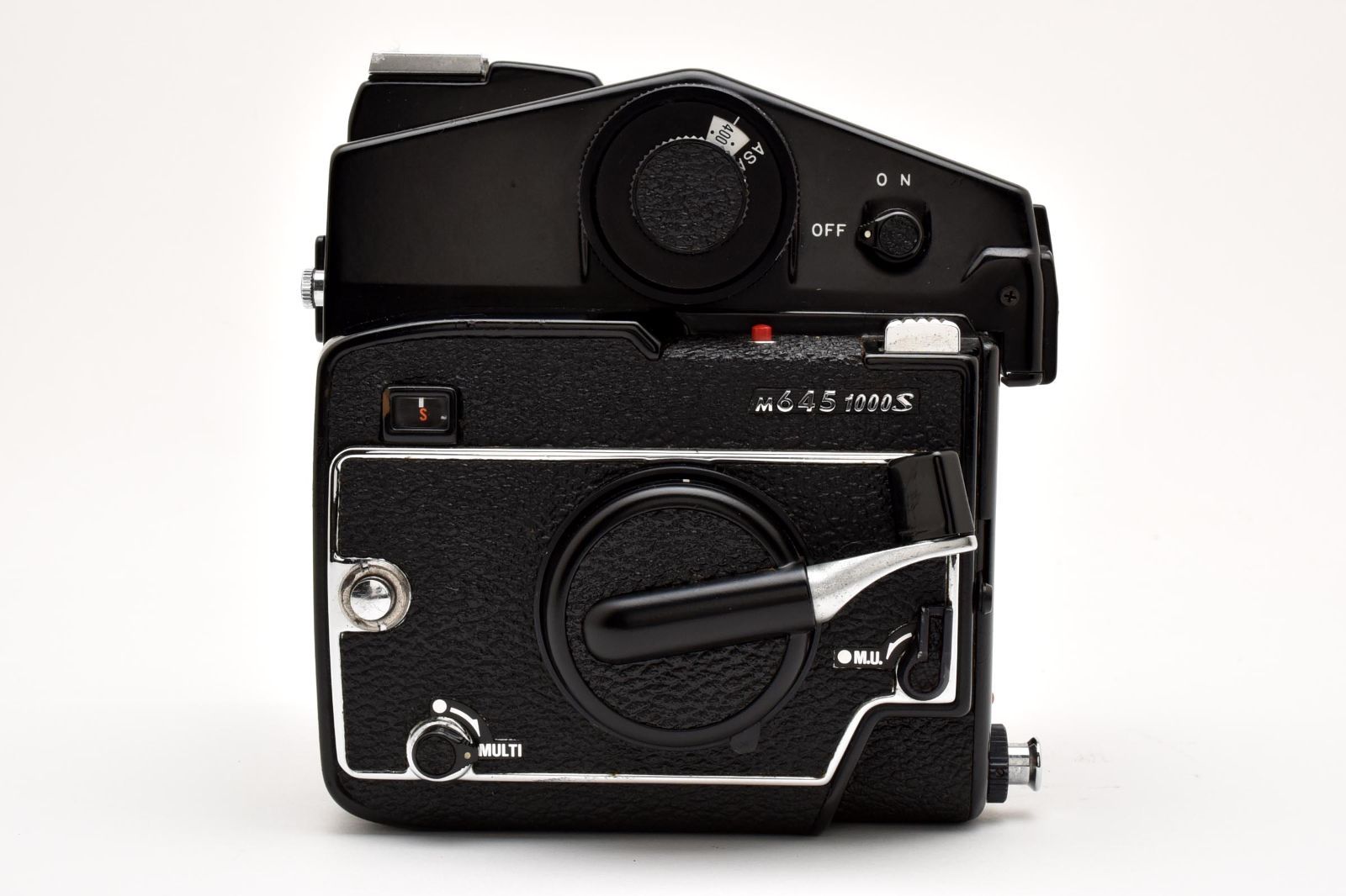 マミヤ MAMIYA M645 1000S ボディ 現状品#2928 - メルカリ