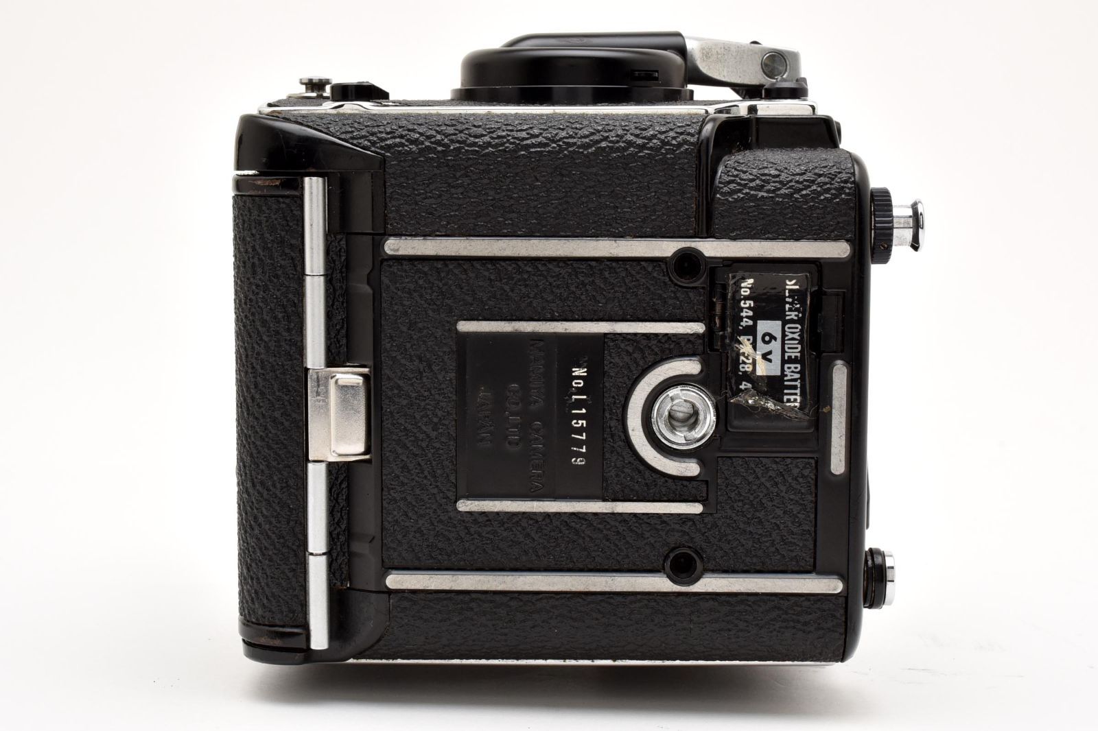 マミヤ MAMIYA M645 1000S ボディ 現状品#2928 - メルカリ