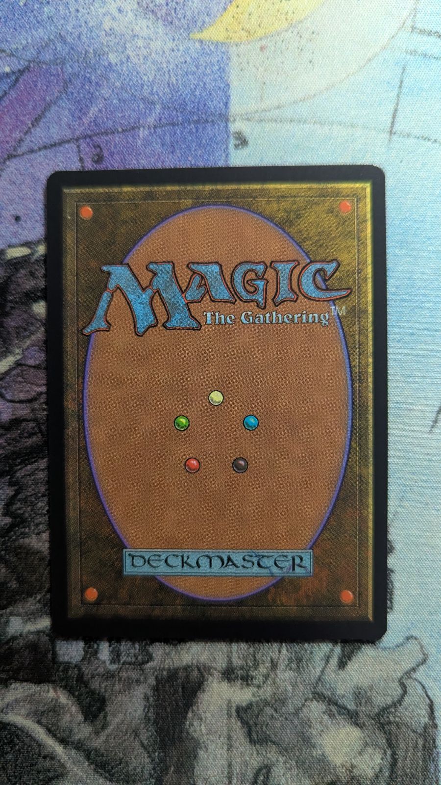MTG 悟りの教示者 黒枠 ミラージュ 日本語 - メルカリ