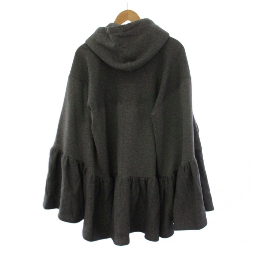 ★JUNYA WATANABE ★ ジップアップ パーカー ☆ケープ☆コート☆ ジュンヤワタナベ JUNYA WATANABE COMME des GARÇONS 23AW ジップ