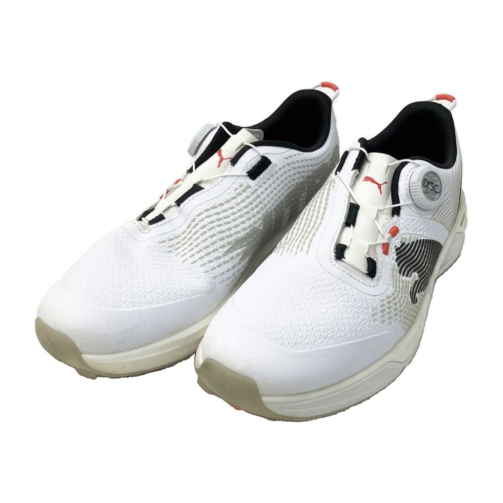 PUMA GOLF プーマゴルフ 312991 2026年モデル ゴルフシューズ シャドウキャットニトロ2.0 ホワイト系 28.5 [240101784893] ゴルフウェア メンズ ストスト 8,237円