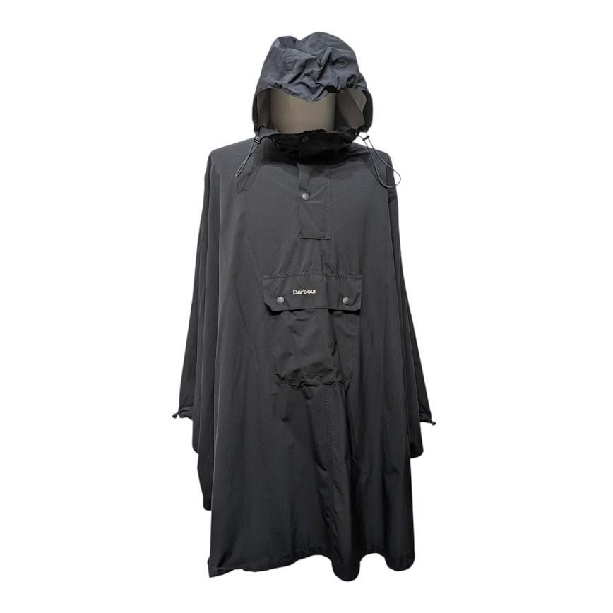Barbour レインコート ナイロン コート Barbour バブアー パッカブル