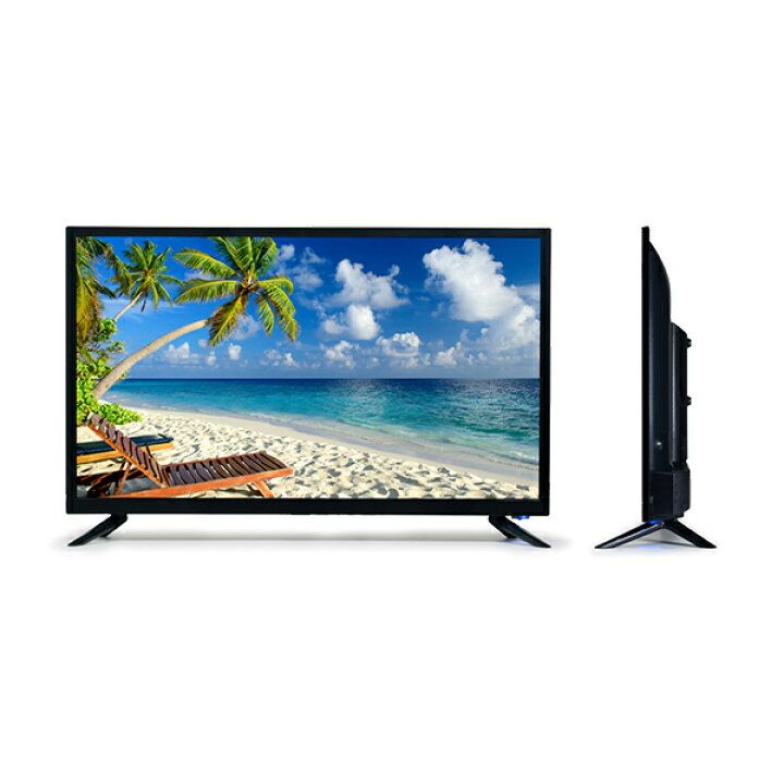 動作確認済】【中古】本体・リモコンのみ アズマ 32型 液晶テレビ LE