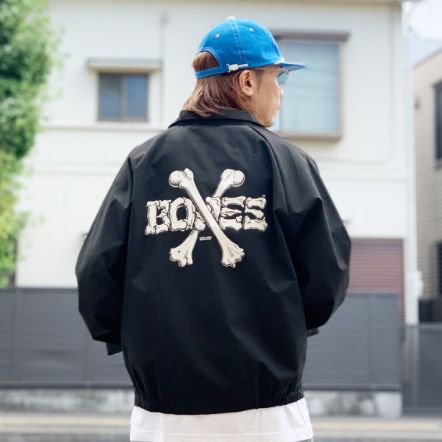 新品 復刻 POWELL パウエル クロスボーンズ スイングトップ 黒 Powell
