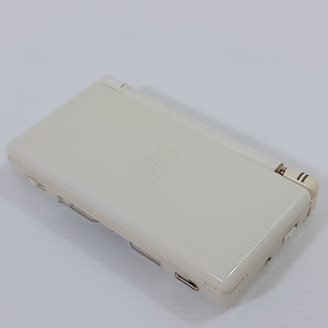 닌텐도 DS 라이트 USG-001 크리스탈 화이트 본체 전용 정크 닌텐도 DSLite 게임 콘솔