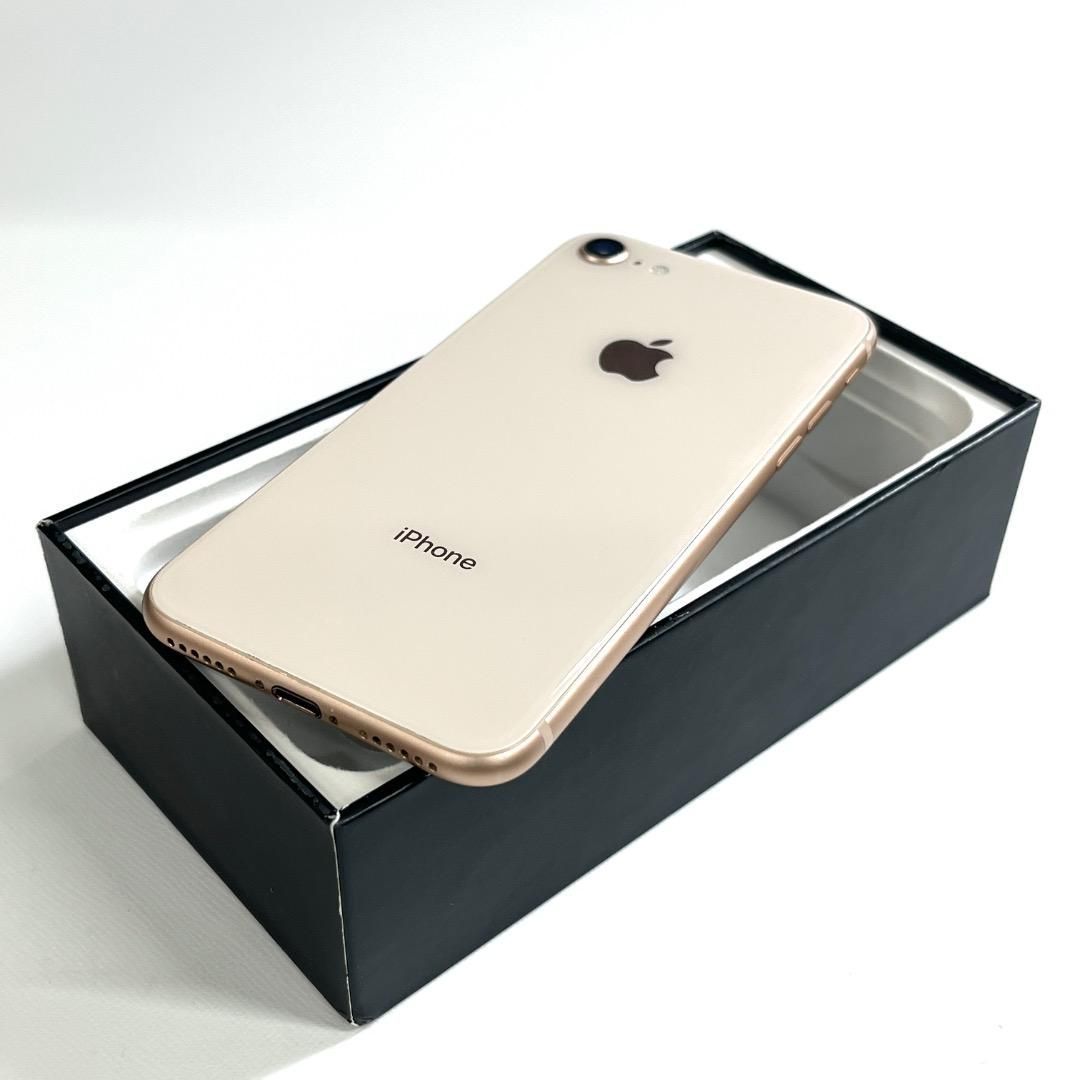 [공정한 제품] 애플 | 아이폰 8 64GB | SIM 무료