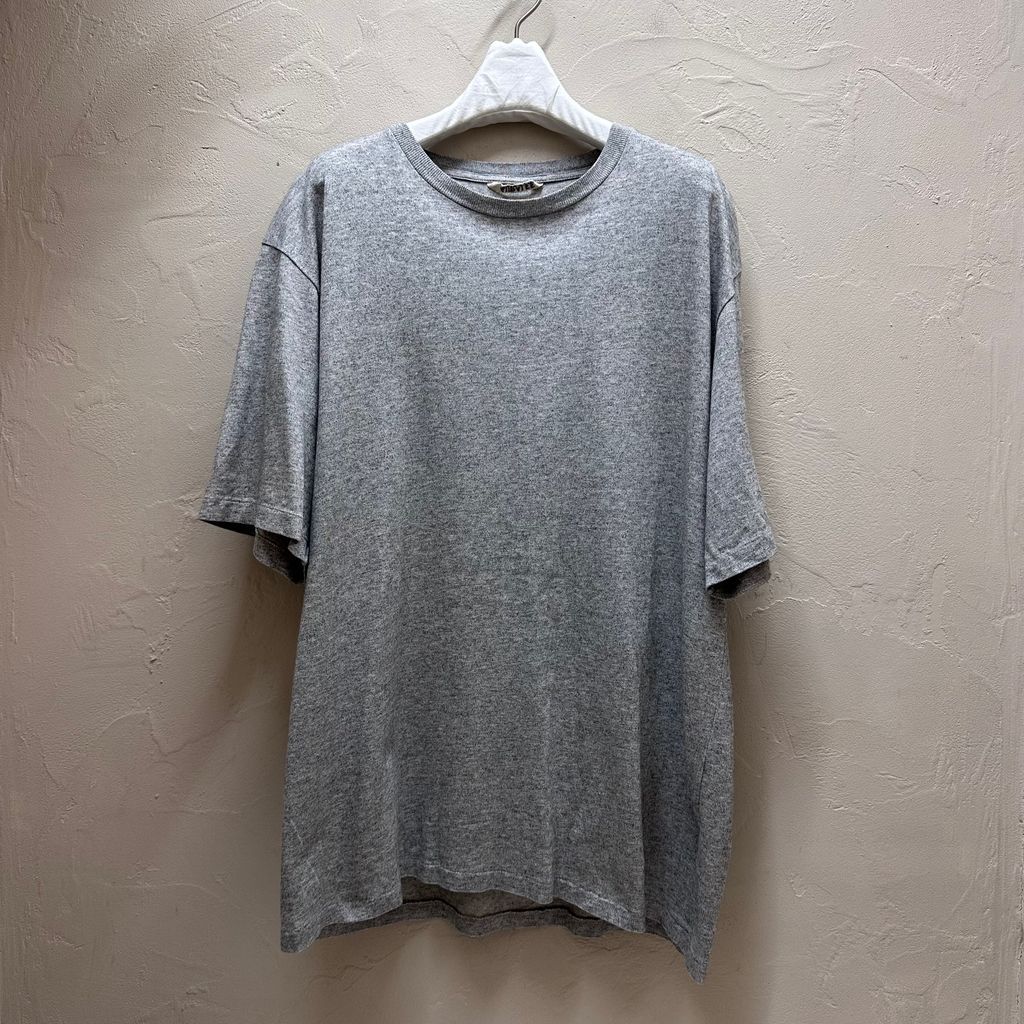AURALEE オーラリー 20SS LUSTER PLAITING TEE Tシャツ A00ST02GT