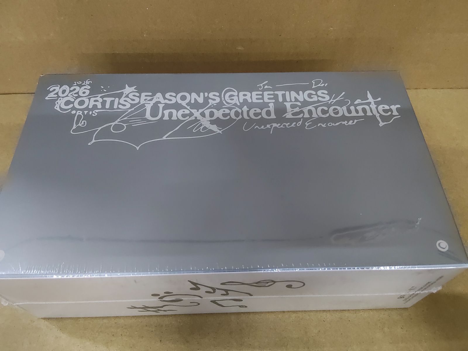 H891922 新品未開封CORTIS 2026 SEASON'S GREETINGS - メルカリ