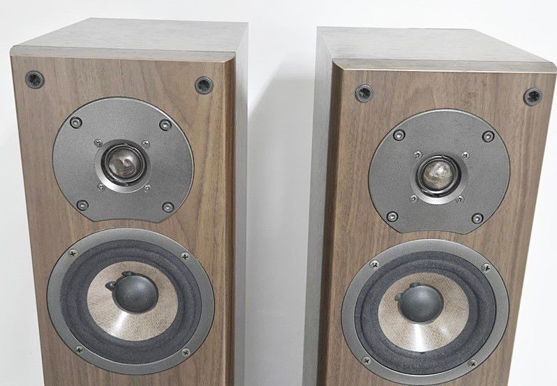 ONKYO オンキヨー オンキョー トールボーイスピーカー ペア D-205F
