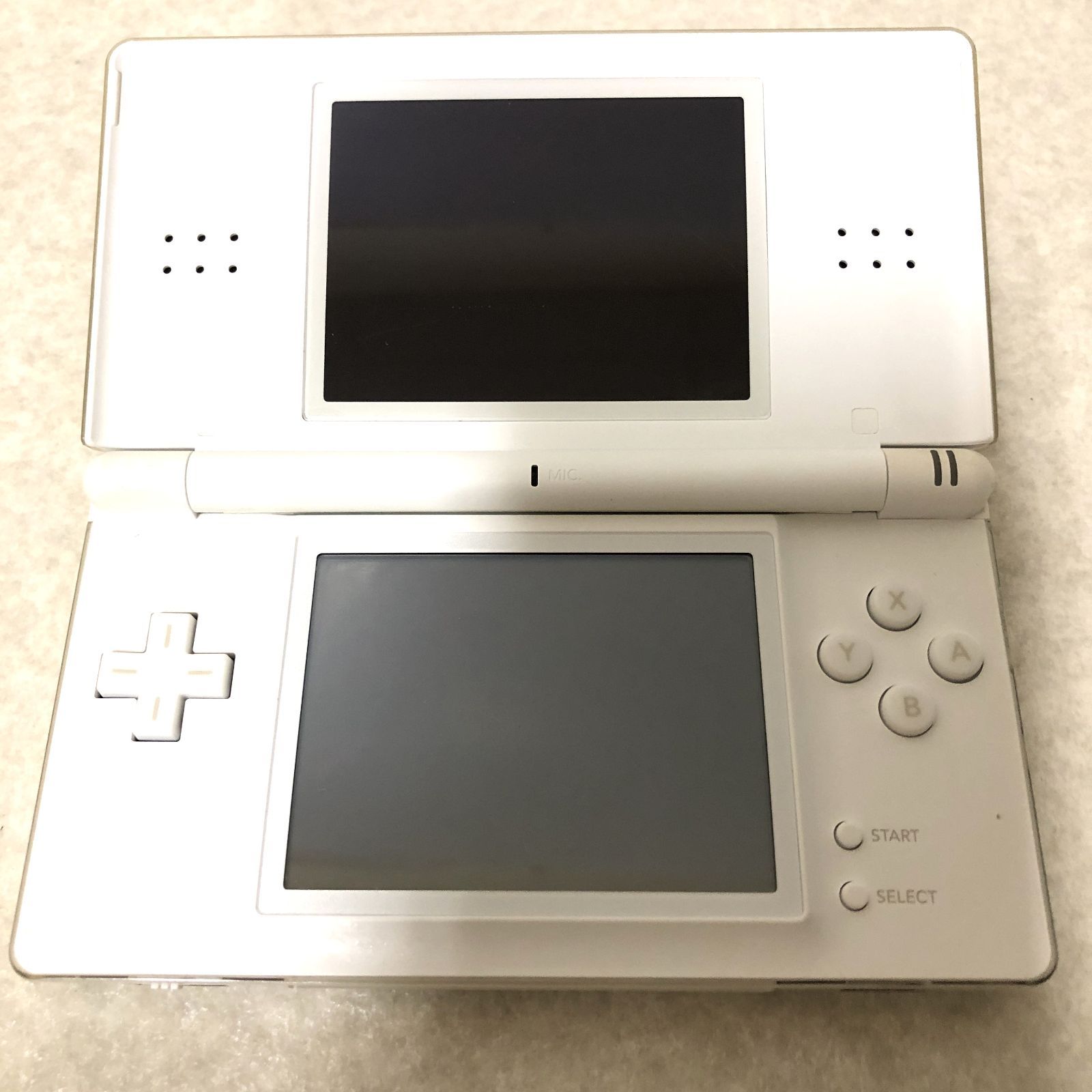 D1518 任天堂 DSi クリスタルホワイト TWL-001 動作確認済み 268414509
