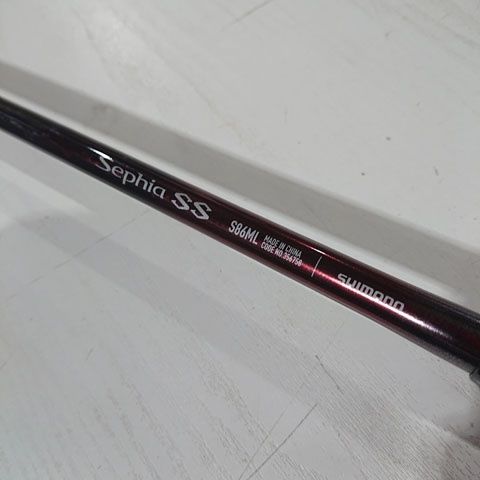 Shimano シマノ 23 セフィア S86ML No.356758