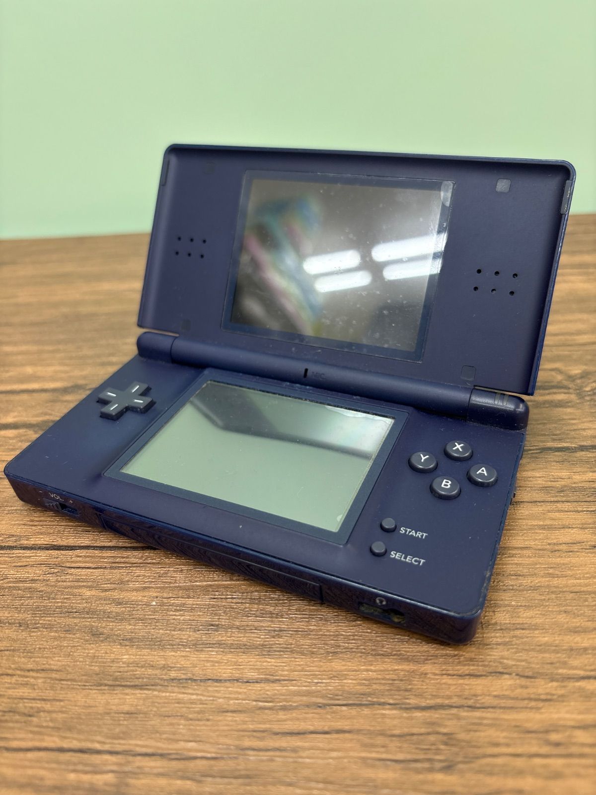 ニンテンド-DS LITE（動作未確認） 任天堂 DS Lite ディーエスライト 動作未確認 現状品 送料無料