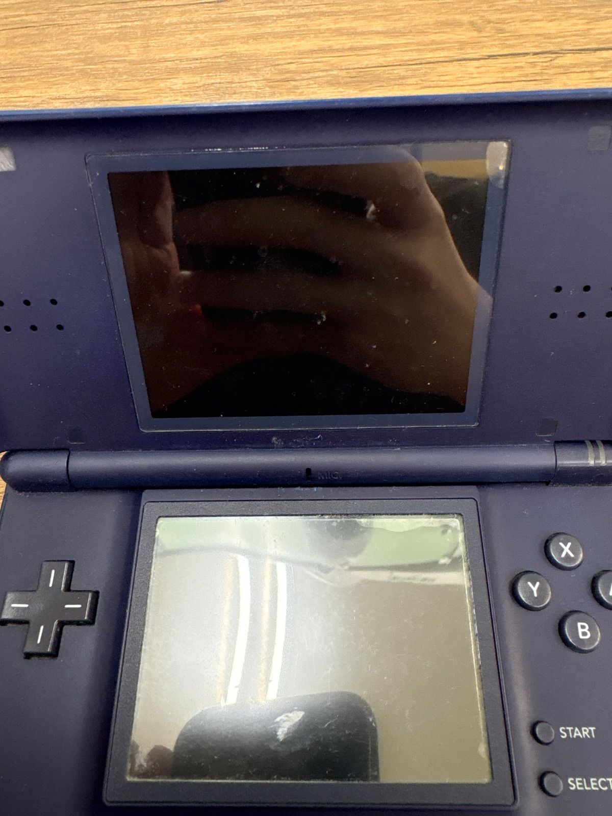 任天堂 DS Lite ディーエスライト 動作未確認 現状品 送料無料