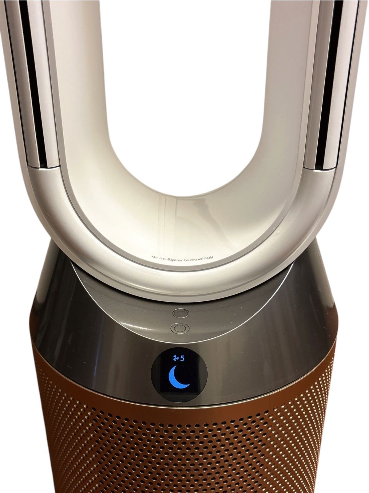 極美品】Dyson ダイソン PH04 Purifier Humidify+Cool 空気清浄機 加湿