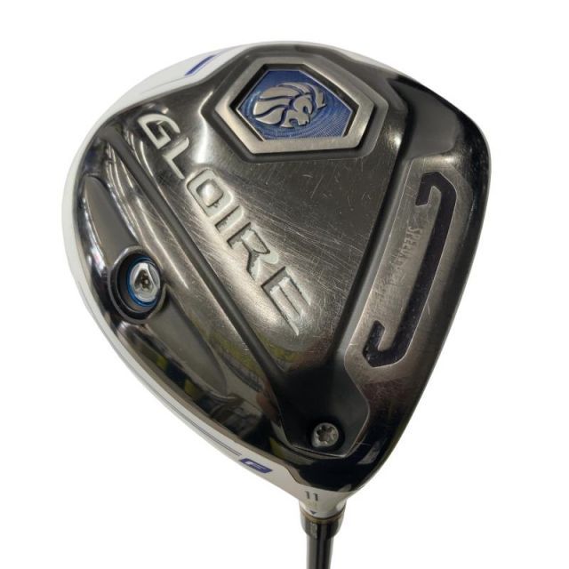 【中古】 テーラーメイド GLOIRE F 11° ドライバー DR GLOIRE GL3000(ドライバー) (フレックスSR) メンズ 男性用 右利き 右用 Cランク ゴルフクラブ 7,806円