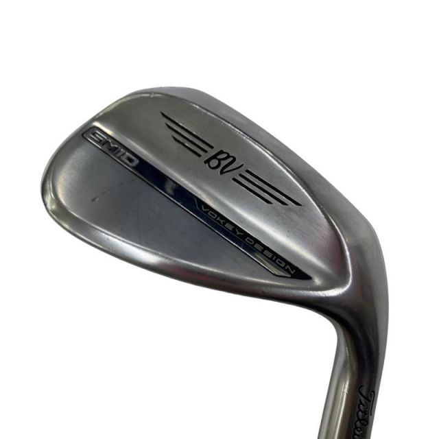 【中古】 タイトリスト VOKEY SPIN MILLED SM10 ツアークロム 54°/12°D ウェッジ WG Dynamic Gold (フレックスS) メンズ 男性用 右利き 右用 Cランク ゴルフクラブ 16,151円
