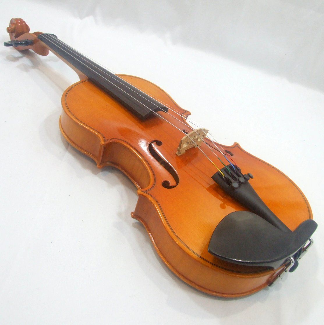 ドイツ製 カールヘフナー バイオリン 1/2 KH11 未使用弓 ケース