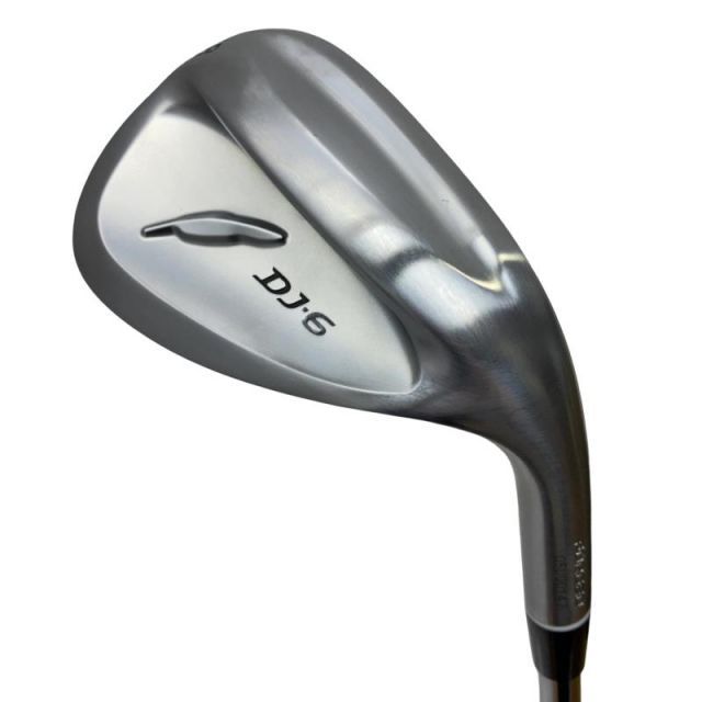 【中古】 フォーティーン DJ-6 58° ウェッジ WG DS-91w (フレックスその他) メンズ 男性用 右利き 右用 Cランク ゴルフクラブ