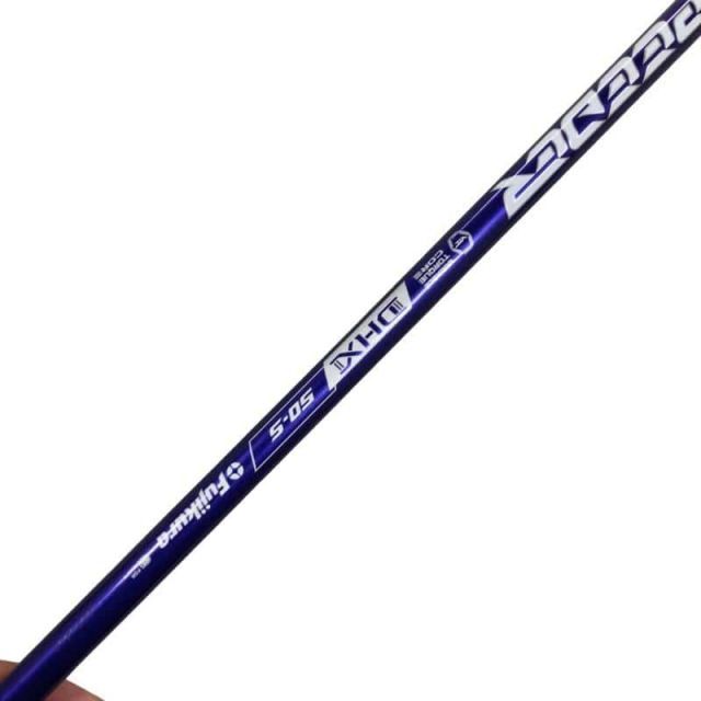 【中古】 ダンロップスリーブ付き(ZX MkII系) フジクラドライバー用 シャフト SPEEDER NX VIOLET 50 (フレックスS)Bランク ゴルフクラブ