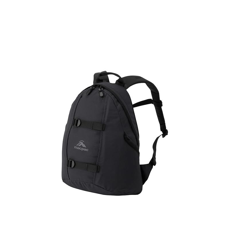 【新品】 macpac(マックパック) リュック ツイ Tui 20.5L ユニセックス大人 MM72502 ブラック ONE SIZE