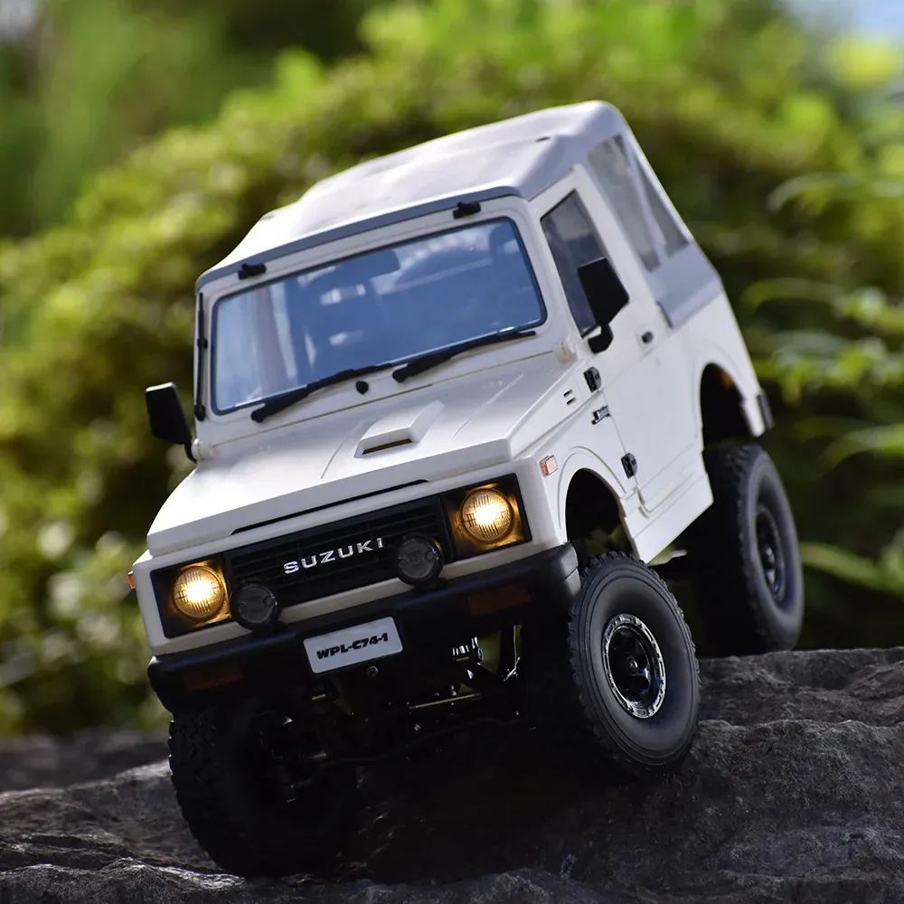 新 品】メーカー正規品 WPL JAPAN WPLジャパン スズキ ジムニー（JA11C