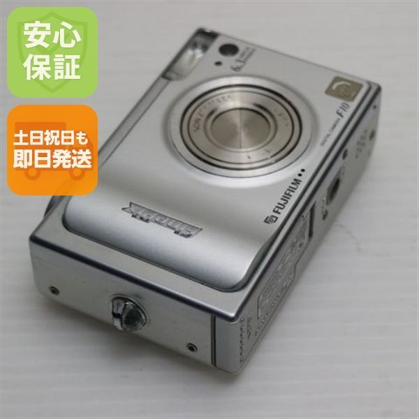 상태 양호 FinePix F10 실버 당일 배송 후지필름 디지털 카메라 본체 토요일, 일요일, 공휴일 배송 가능