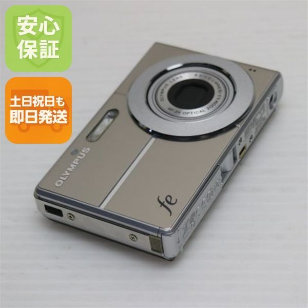 매우 아름다운 FE-3010 실버 당일 배송 올림푸스 디지털 카메라 디지털 카메라 본체 주말 및 공휴일 배송 가능