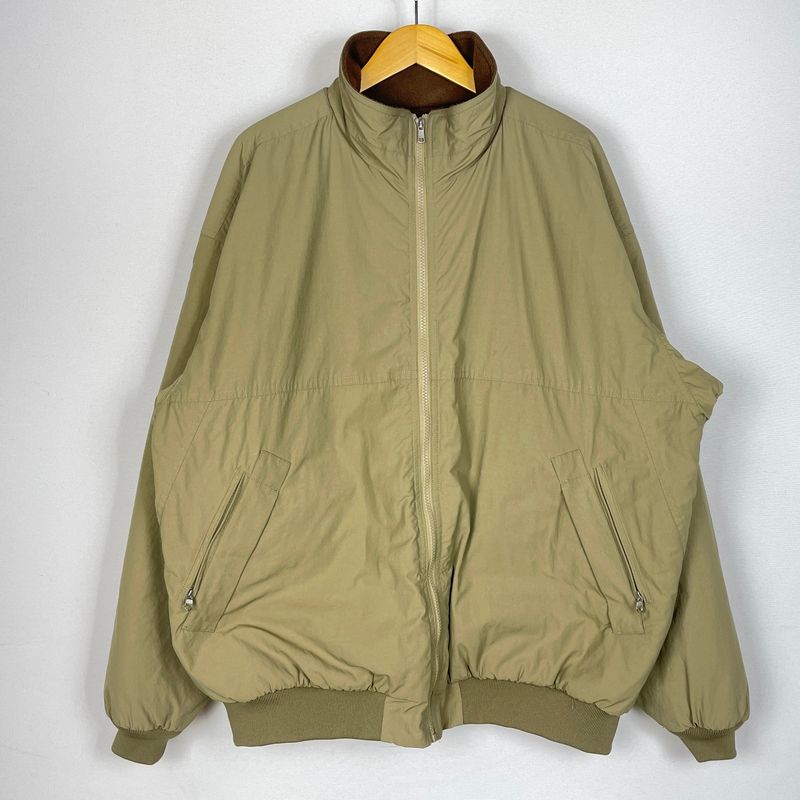 【中古品】 BOWWOW バウワウ SHELLED FLEECE LINED JACKET BW2302-SFLJ シェルド フリース ラインド ジャケット アウター 【140-260919-sa-02-teih】