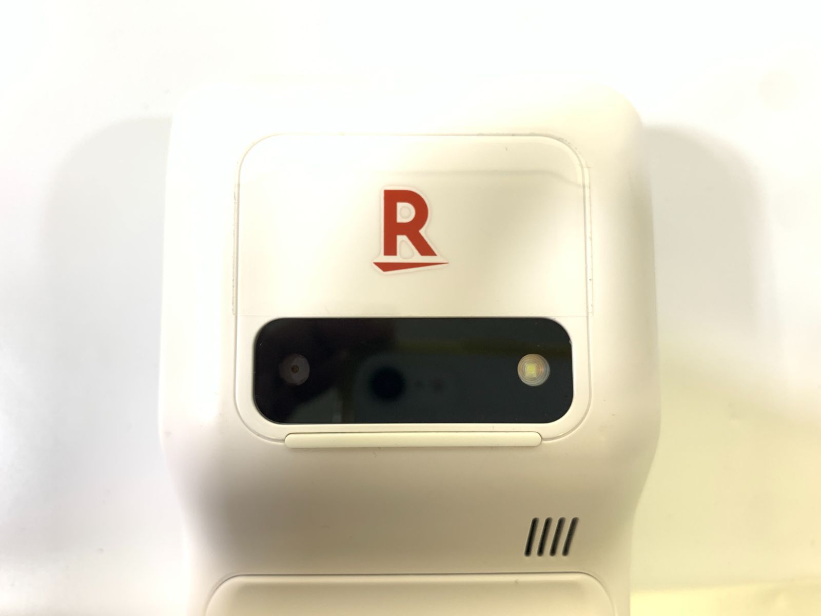 ◇楽天ペイ ターミナル Rakuten MASP01 ホワイト プリンター 一体型