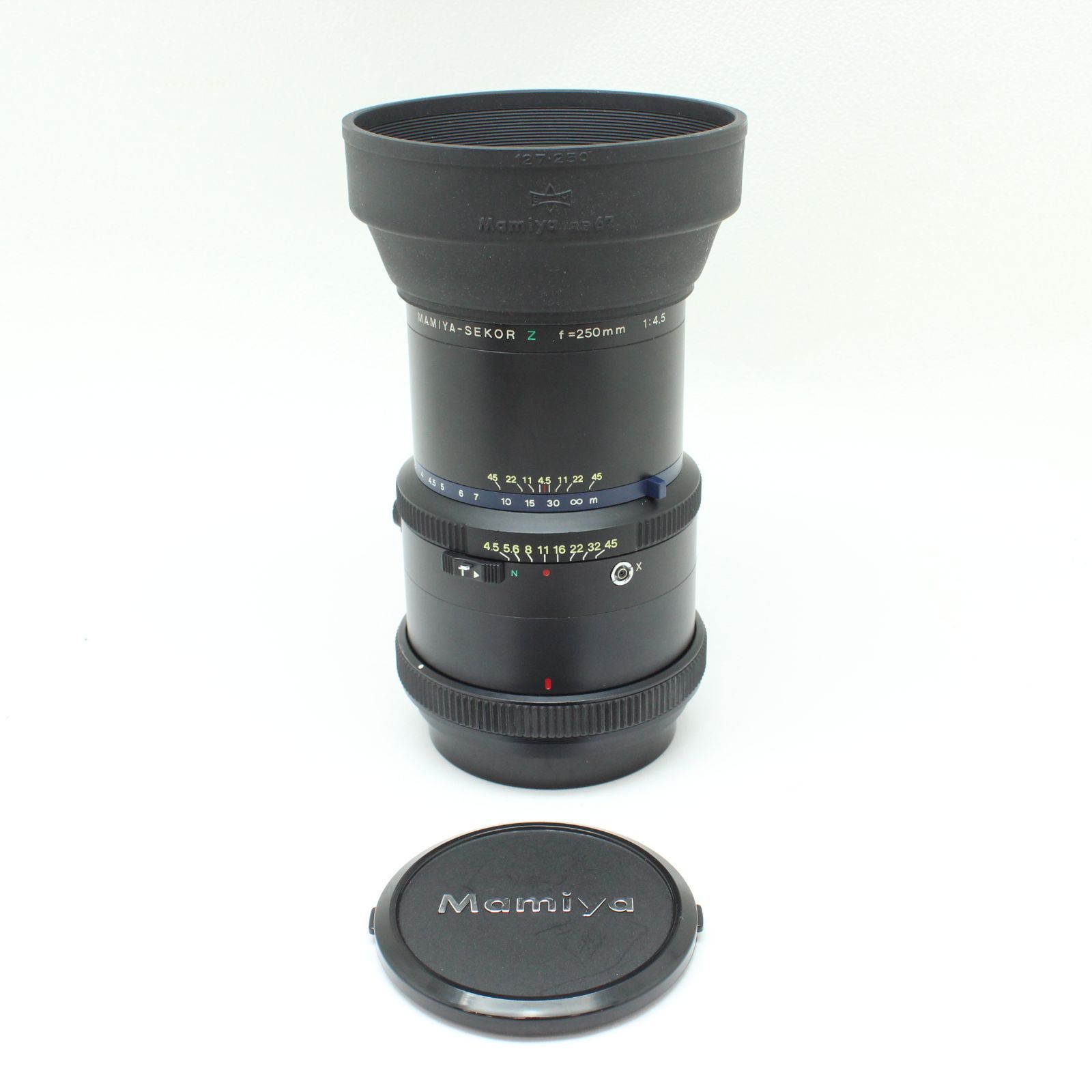 MAMIYA SEKOR Z 250mm F4.5 - メルカリ