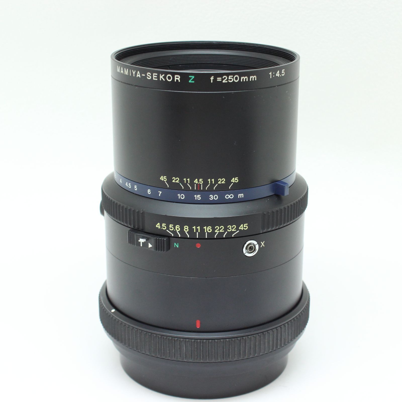MAMIYA SEKOR Z 250mm F4.5 - メルカリ