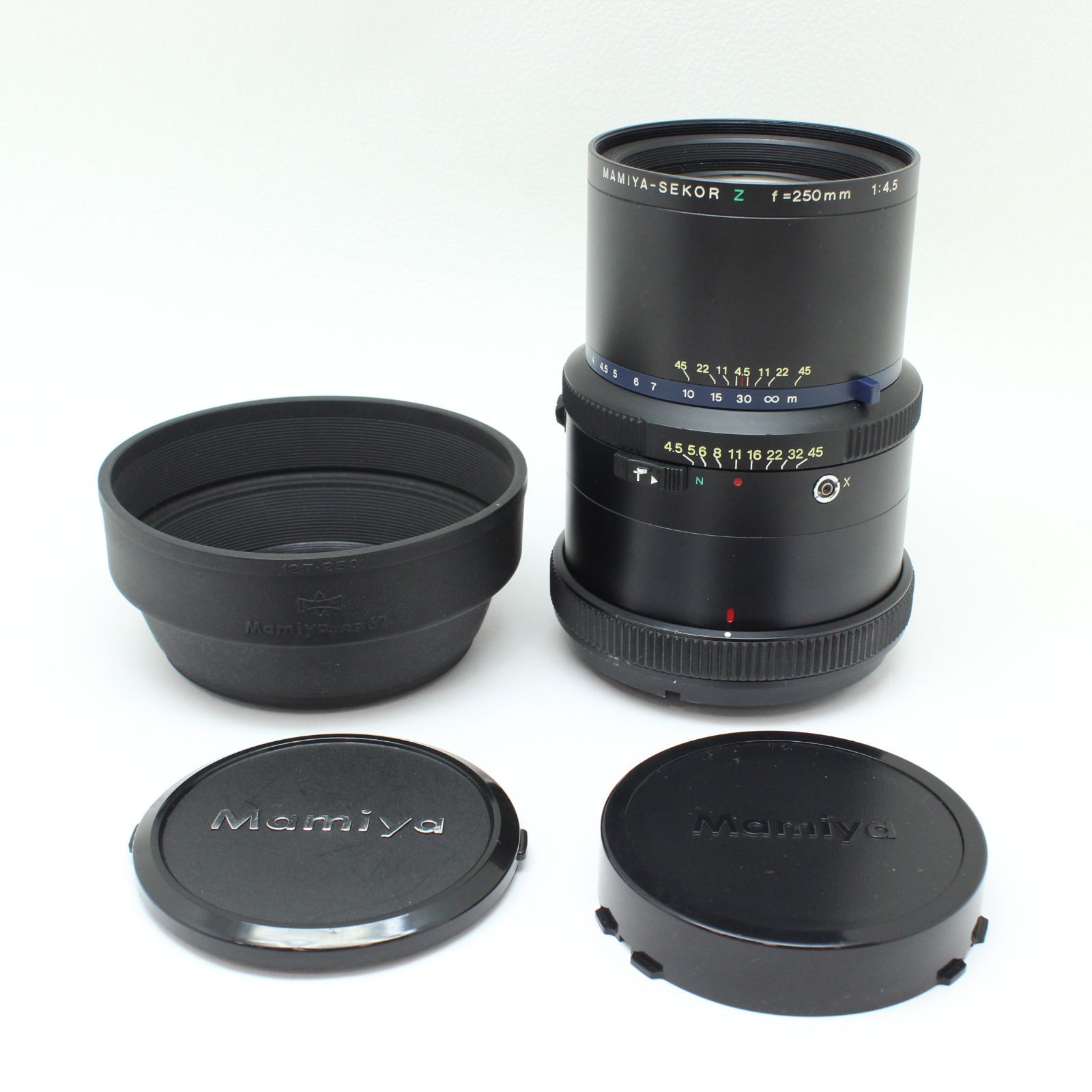 MAMIYA SEKOR Z 250mm F4.5 - メルカリ
