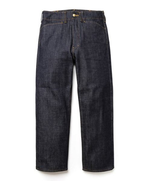 MR.OLIVE / 14oz SELVEDGE DENIM / FOUNDRY FRISCO PANTS / ミスターオリーブ 14オンス セルビッジデニム / ファウンドリー・フリスコパンツ 26,180円