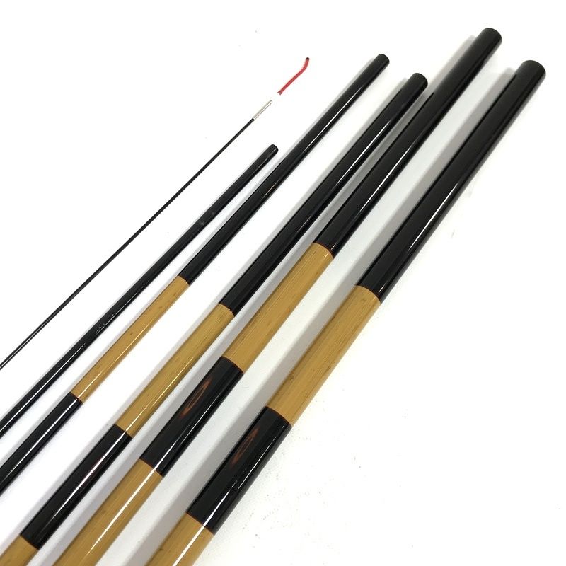 ダイワ DAIWA 二天粋 渡月 十九 19尺 ヘラブナ竿 ヘラ竿 へら竿 釣具