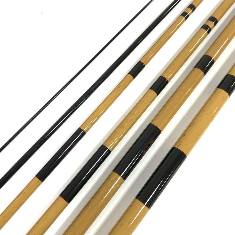 ダイワ DAIWA 二天粋 渡月 十九 19尺 ヘラブナ竿 ヘラ竿 へら竿 釣具