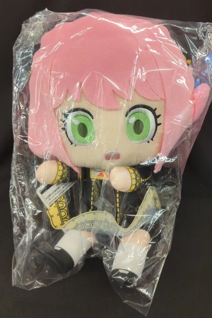 BANDAI SPIRITS 一番くじ SPY×FAMILY Mission Start! Ver.1.5 B賞 アーニャ・フォージャー だっこぬいぐるみ - 2